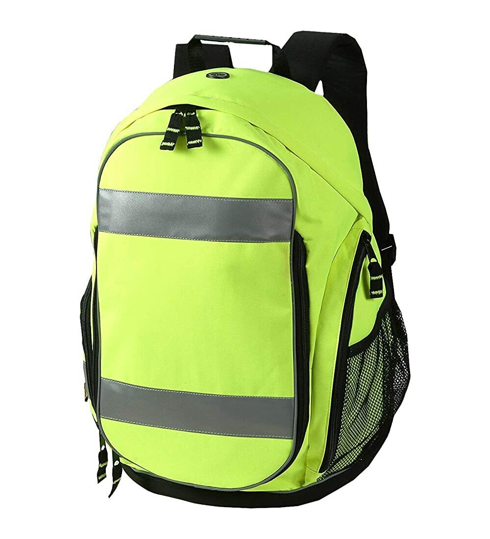 Hi Vis Backpack 27567 – Fire Etc