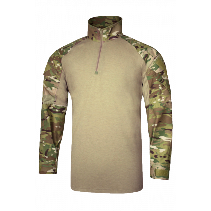 DRIFIRE Crye Precision FORTREX V2 FR Combat Shirt – Fire Etc
