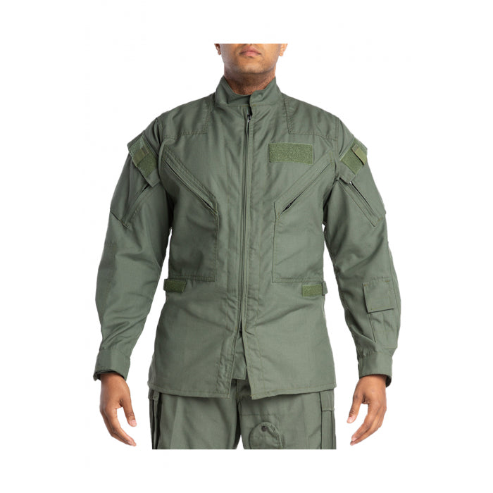 DRIFIRE FORTREX FR Flight Suit Jacket – Fire Etc