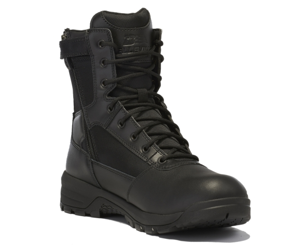 Belleville Spear Point Waterproof Composite Toe Side-Zip