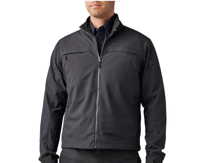 Chameleon Softshell Jacket – Fire Etc - Main Image