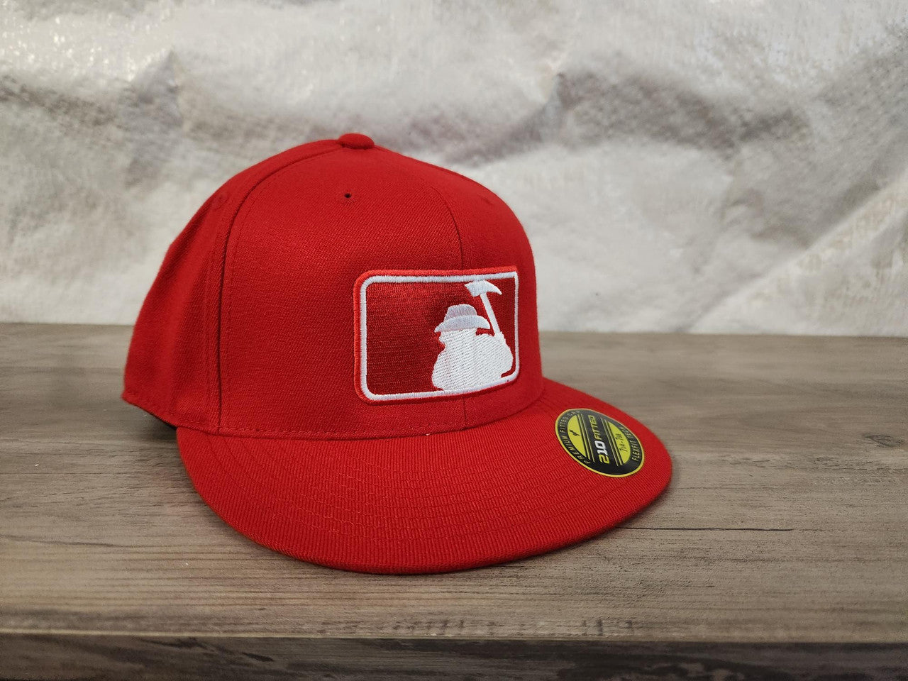 Angels Firefighter Baseball Hat