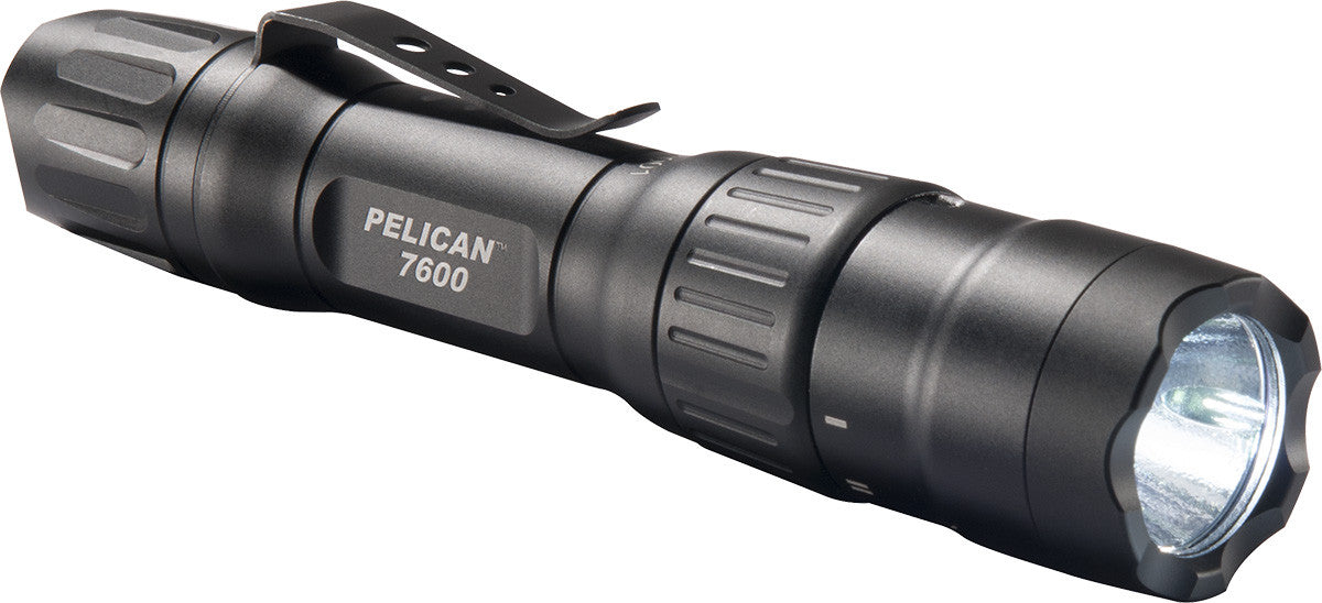 PELICAN 7600 FLASHLIGHT 未使用 PELICAN 7600 TACTICAL FLASHLIGHT – StopBox USA™