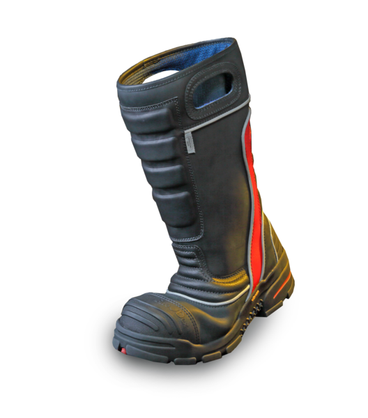 Fire-Dex FDXL200 Leather Structure Boots