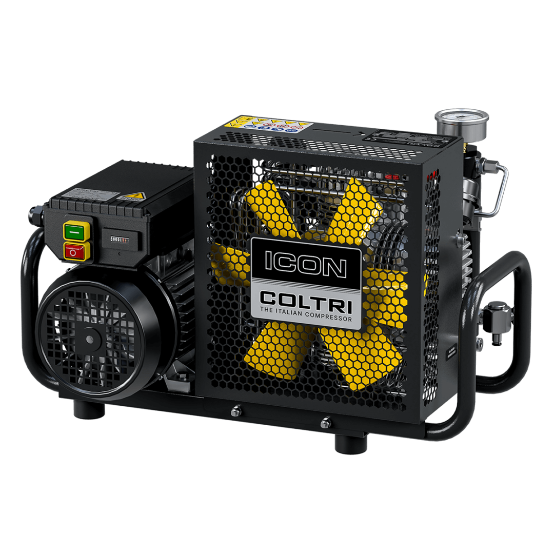 Coltri ICON LSE 100 EM Compressor
