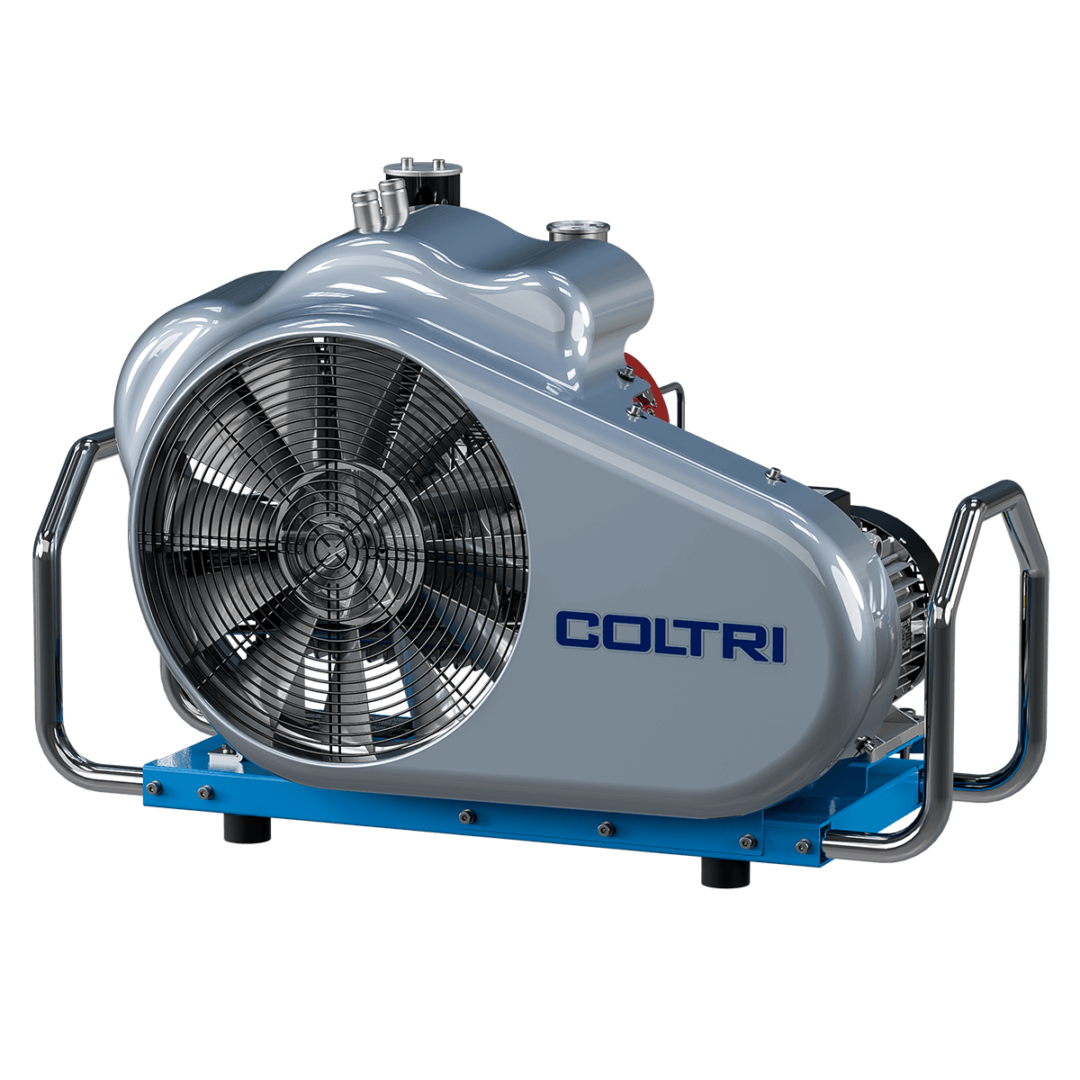 Coltri Smart 315 ET Compressor