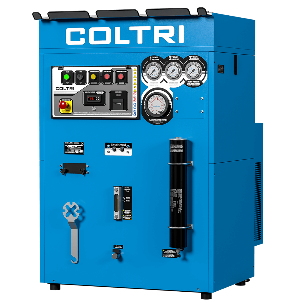 Coltri Super Silent 235 ET Compressor