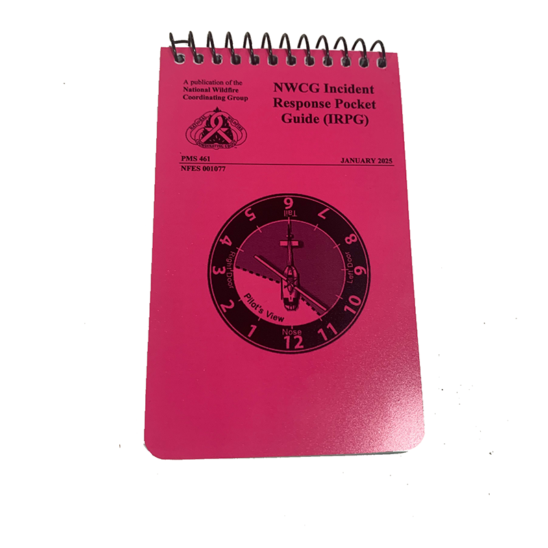 2025 incident response pocket guide irpg fire etc
