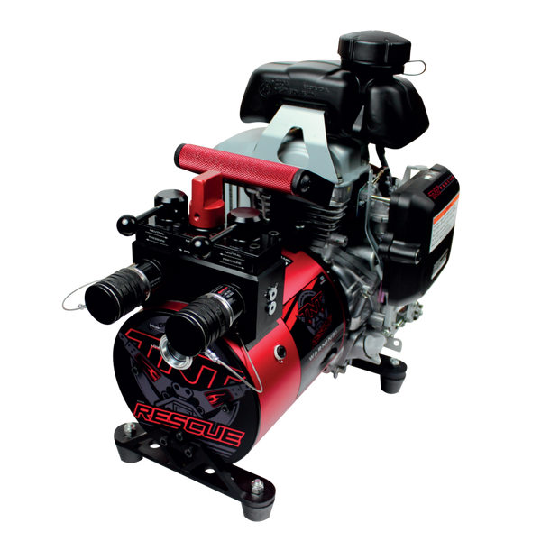 TNT Rescue Accelerator 3.0 hp Honda Gasoline Twin Power Unit TNT Rescue Accelerator 3.0 hp Honda Gasoline Twin Power Unit