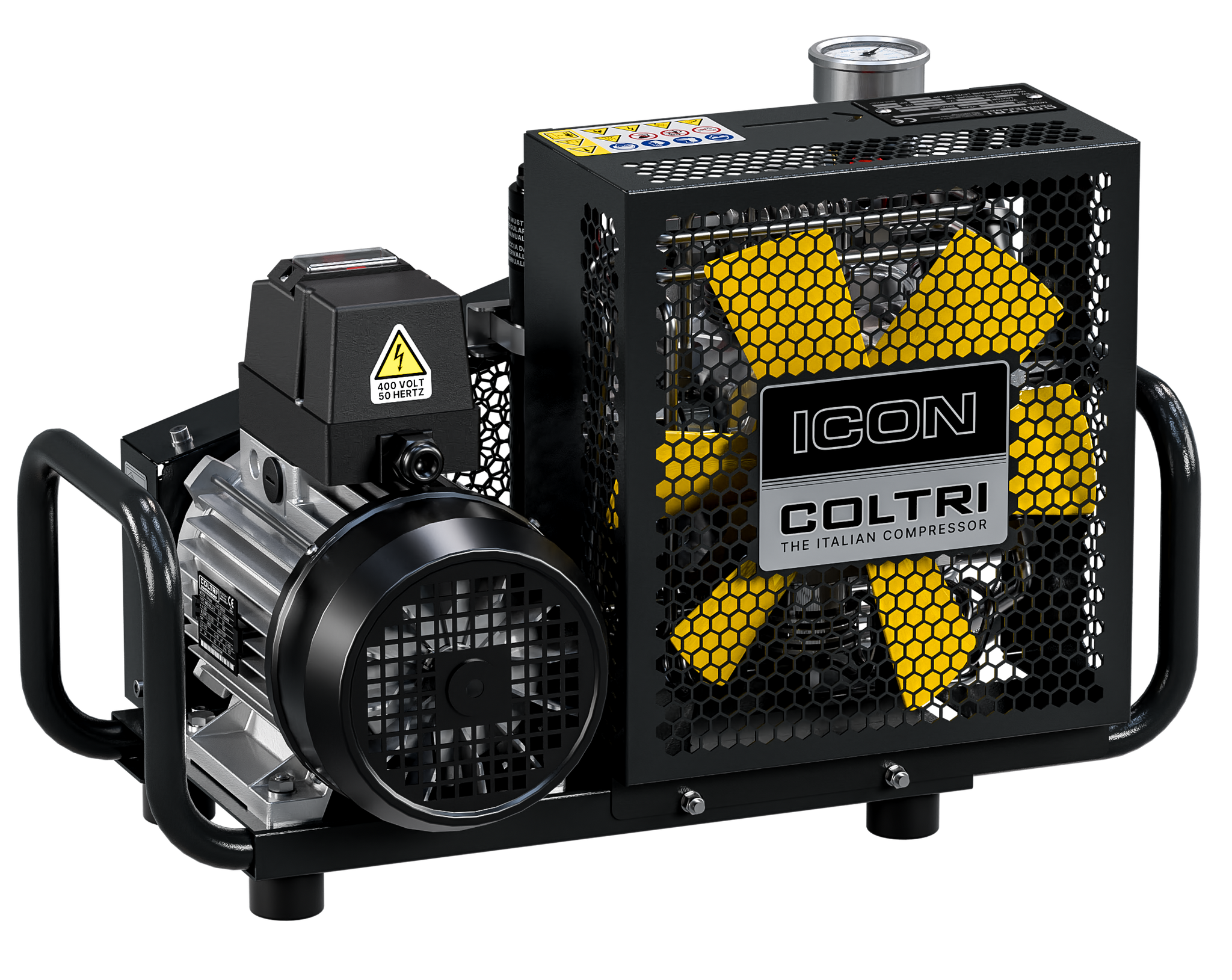 Coltri ICON LSE 100 ET Compressor