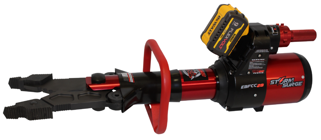 TNT Rescue Electric Storm Surge Brute Force Combination Tool – Fire Etc