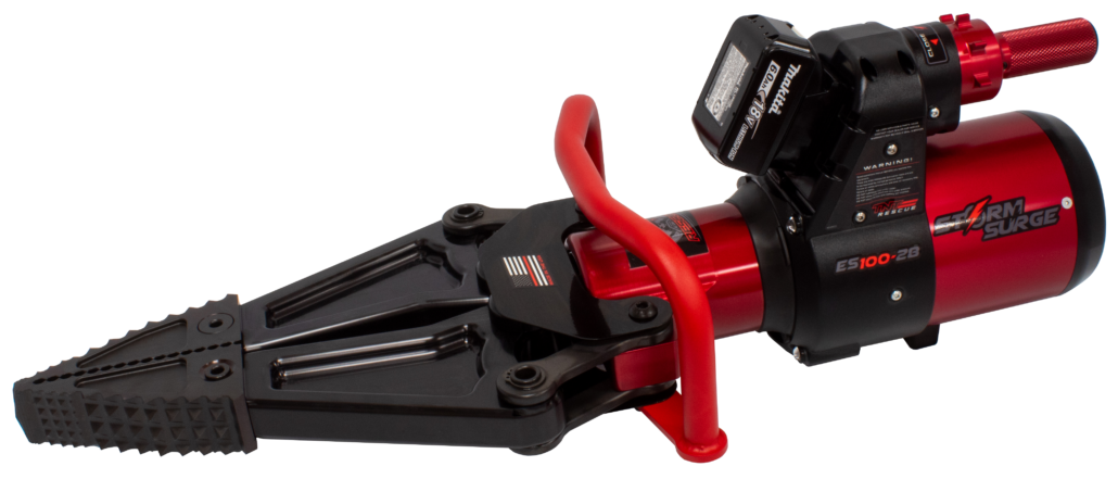 TNT Rescue Electric Storm Surge 28 Inch Spreader – Fire Etc