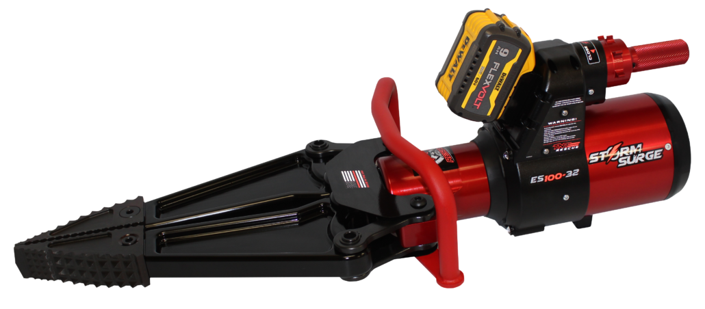 TNT Rescue Electric Storm Surge 32 Inch Spreader – Fire Etc
