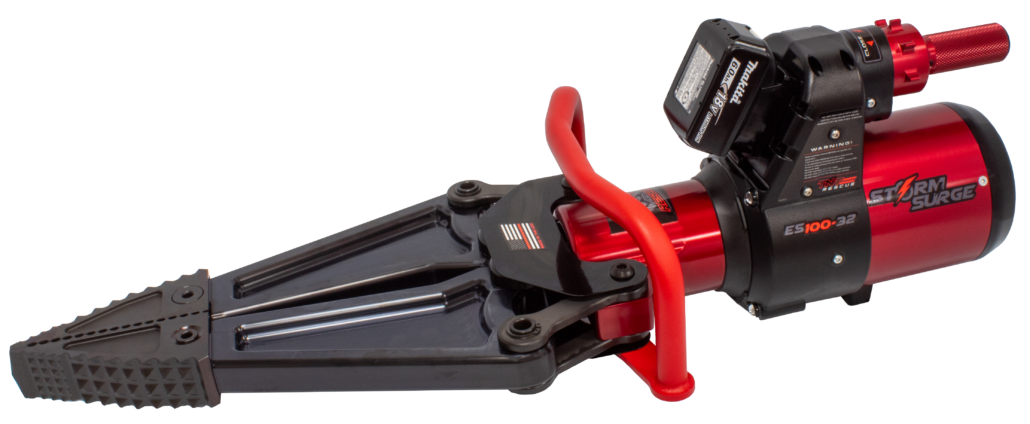 TNT Rescue Electric Storm Surge 32 Inch Spreader – Fire Etc