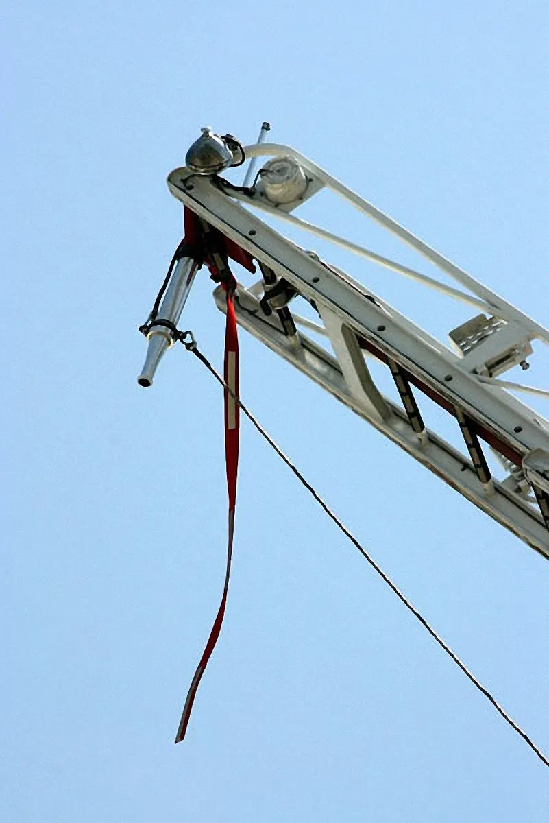 First in Products Aerial Ladder Guide