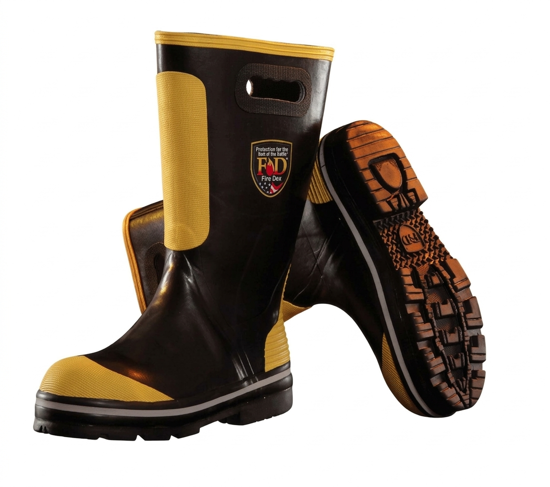 Structure Boots – Fire Etc
