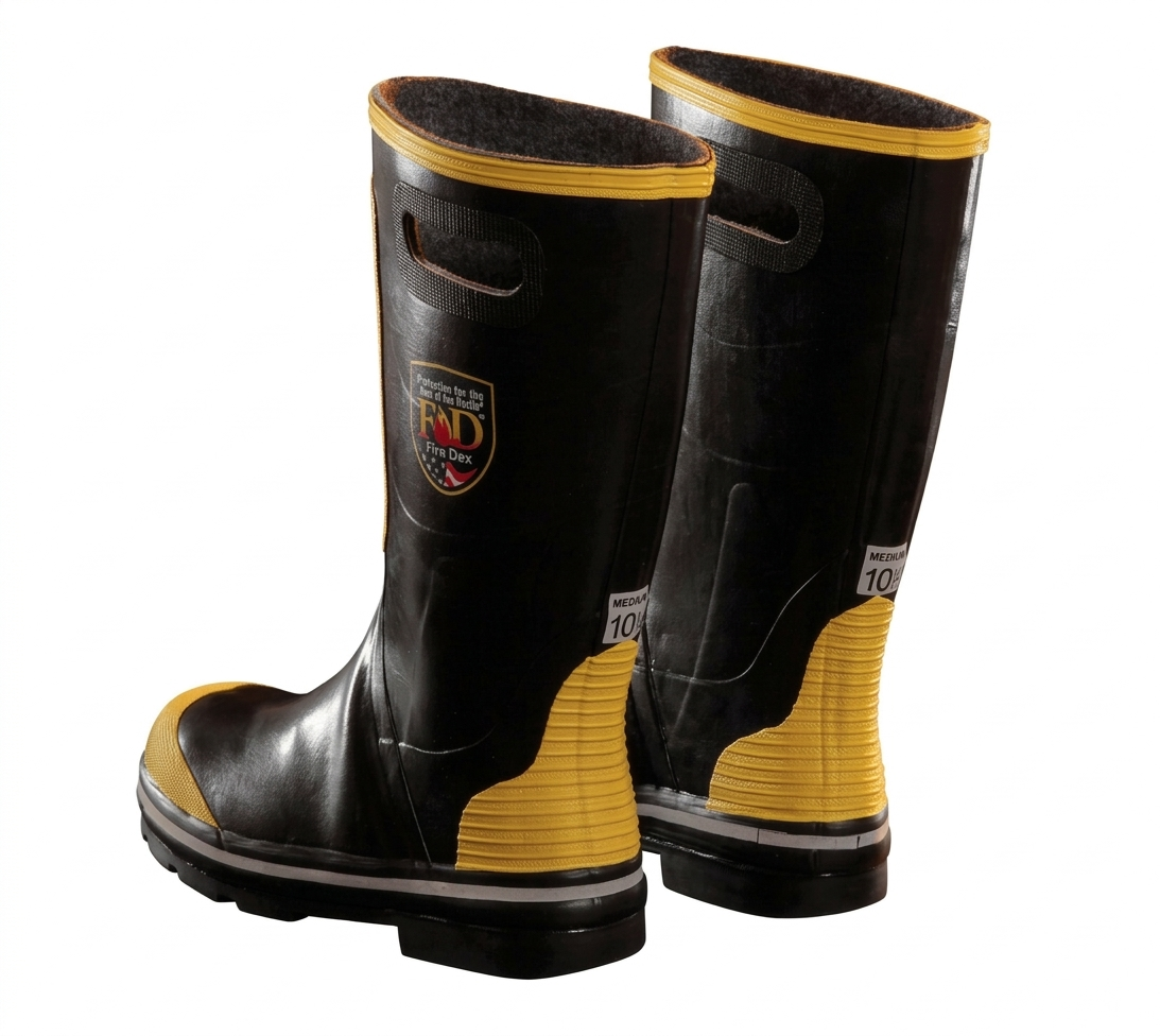 Structure Boots – Fire Etc