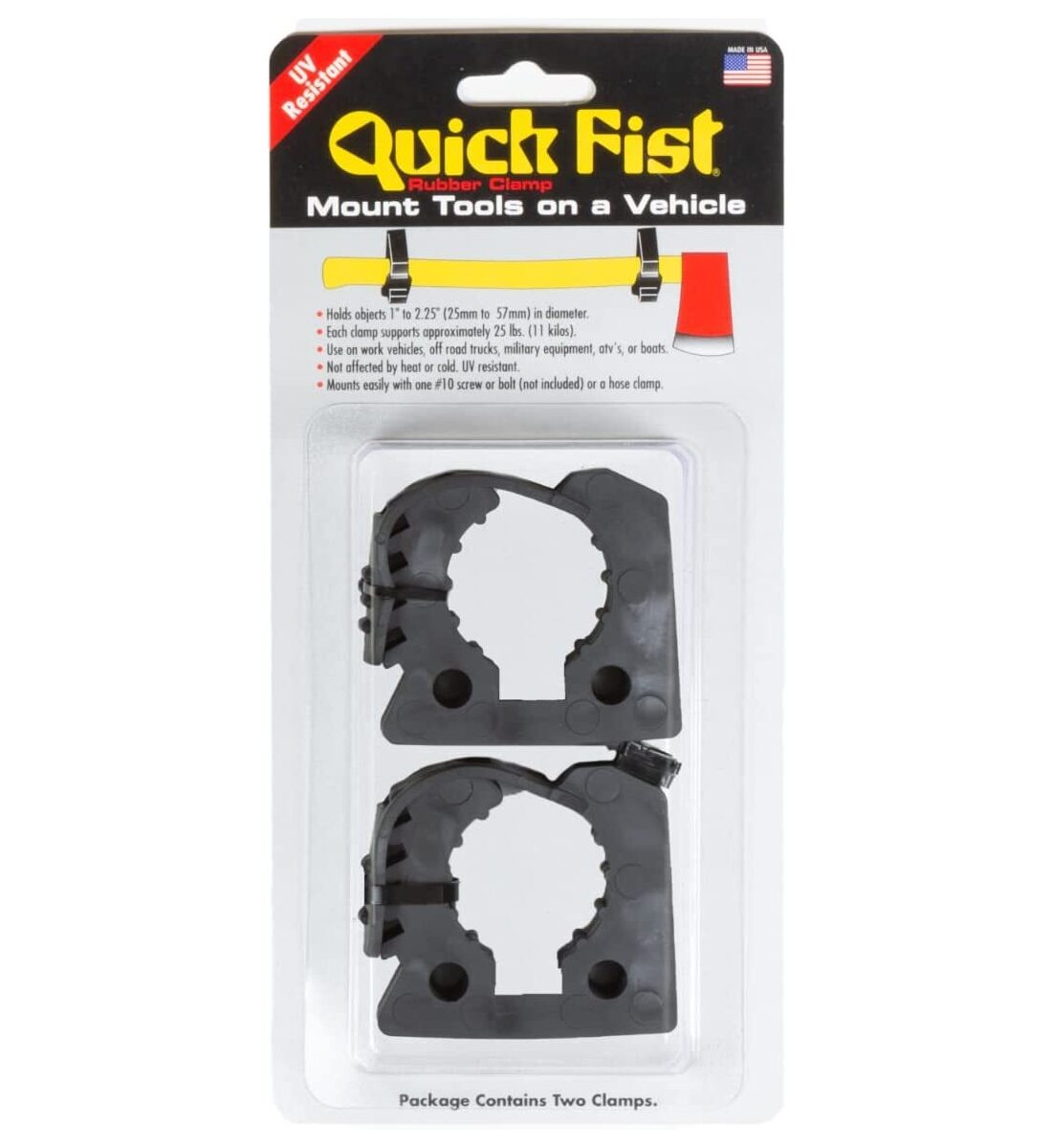 QUICK FIST (Package of 2)