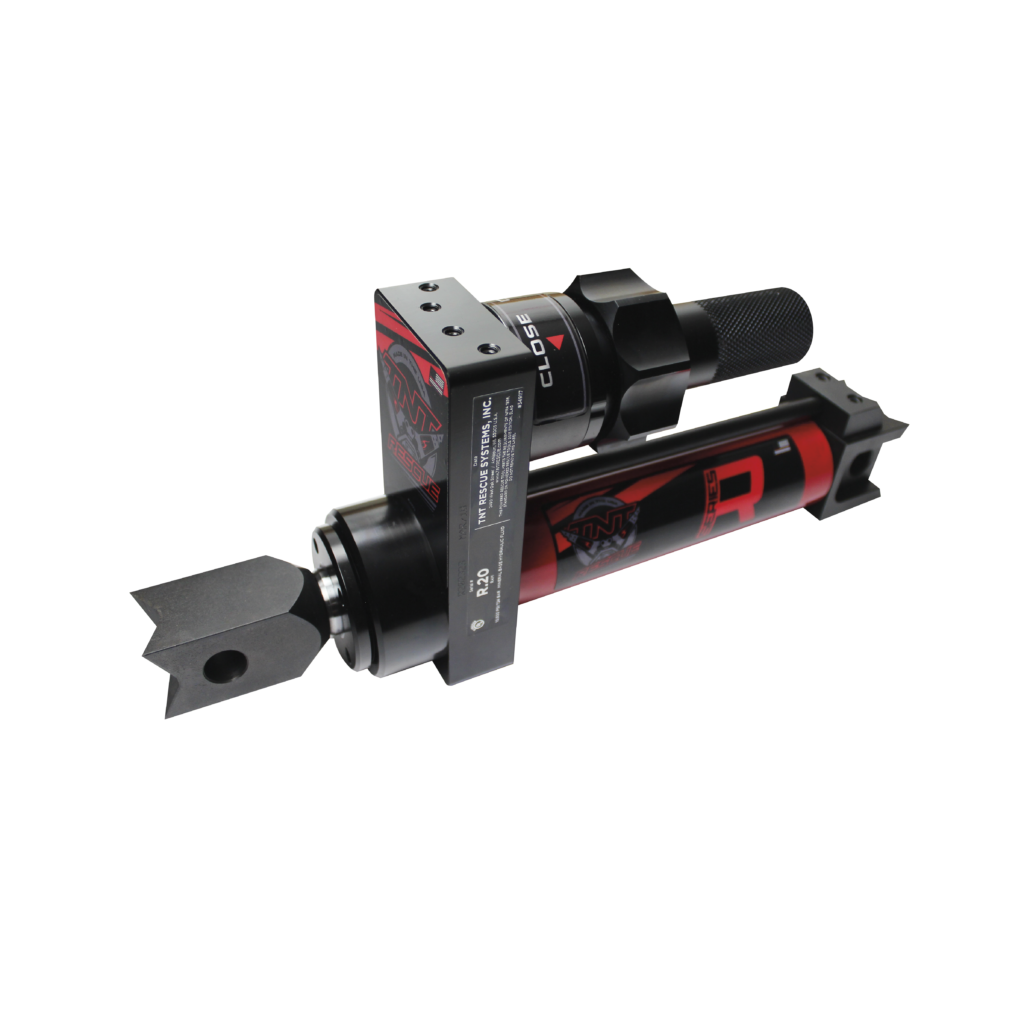TNT Rescue R-Series 20 Inch Ram – Fire Etc