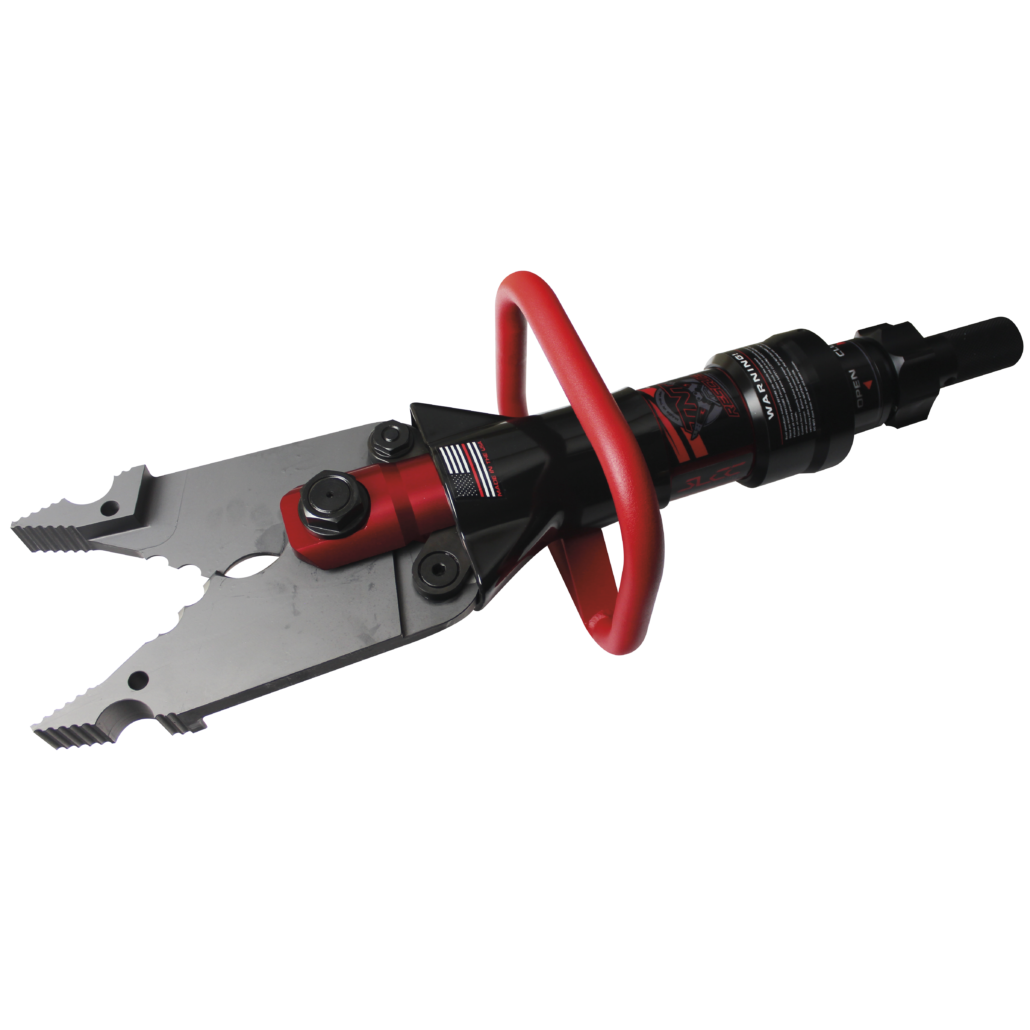 Fire Rescue Spreader TNT Rescue Primary Spreader/Secondary Cutter Combination Tool – Fire Etc