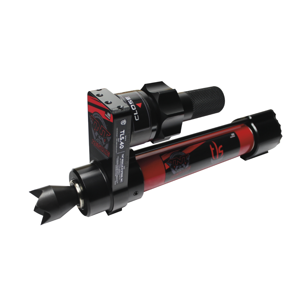 TNT Rescue TLS-Series 40 Inch Telescoping Ram – Fire Etc
