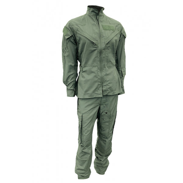 DRIFIRE FORTREX FR Women's Flight Suit Jacket – Fire Etc