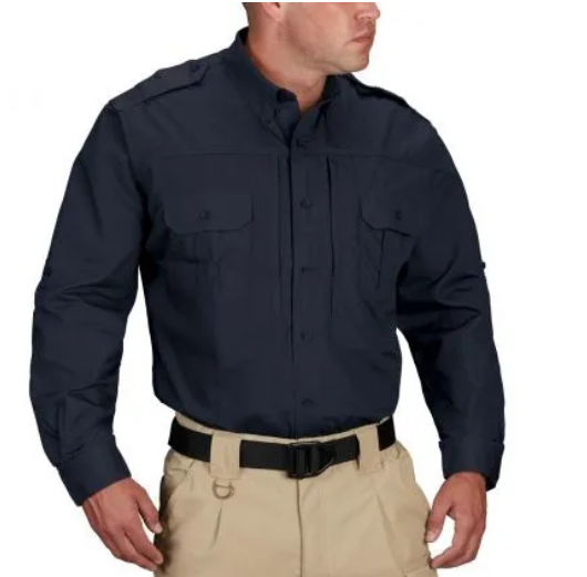 Propper Men's Tactical Shirt - Long Sleeve
