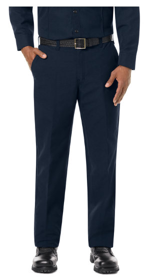 Workrite FP50 Men's Classic Firefighter Pant - Midnight Navy