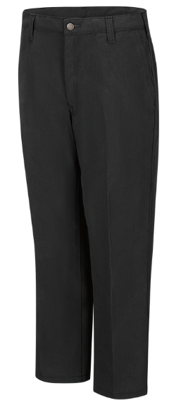 Workrite FP52 Men's Classic Pant (Full Cut) - Black