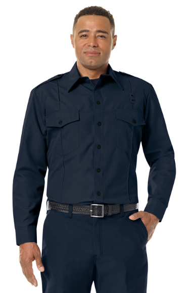 Workrite FSC0 Men's Long Sleeve Shirt