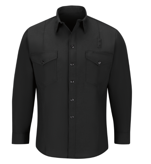 Workrite FSF0 Men's Long Sleeve Shirt