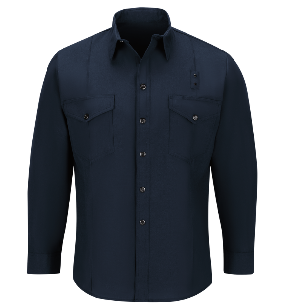 Workrite FSF0 Men's Long Sleeve Shirt