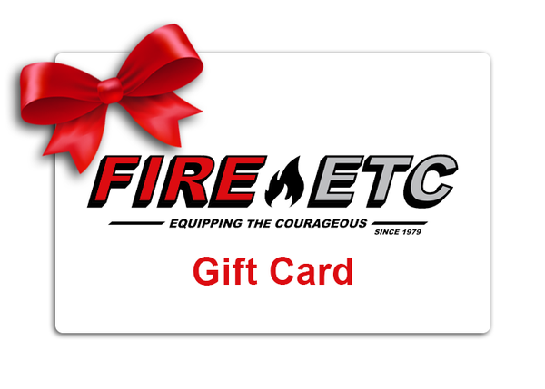   Gift Card for any amount in a Fireplace
