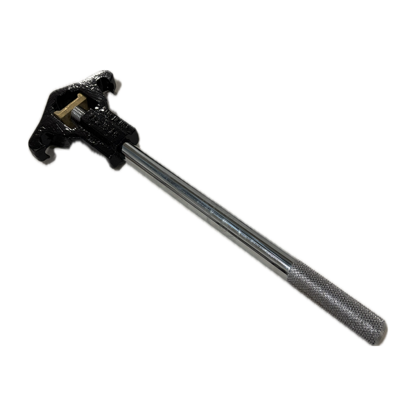 Hedume Heavy Duty Adjustable Hydrant Wrench, Fits 1-1/2" To 6" Bolt Heads, Anti-Slip Handle, For Fire Equipment & Valve Maintenance