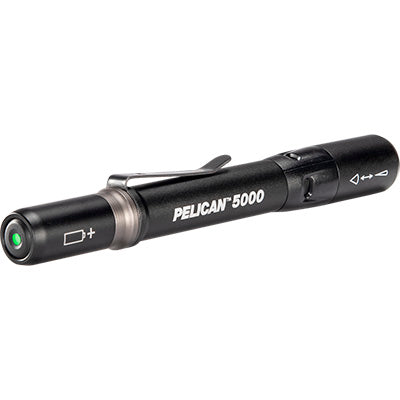 Pelican 5000 Clip On LED Flashlight