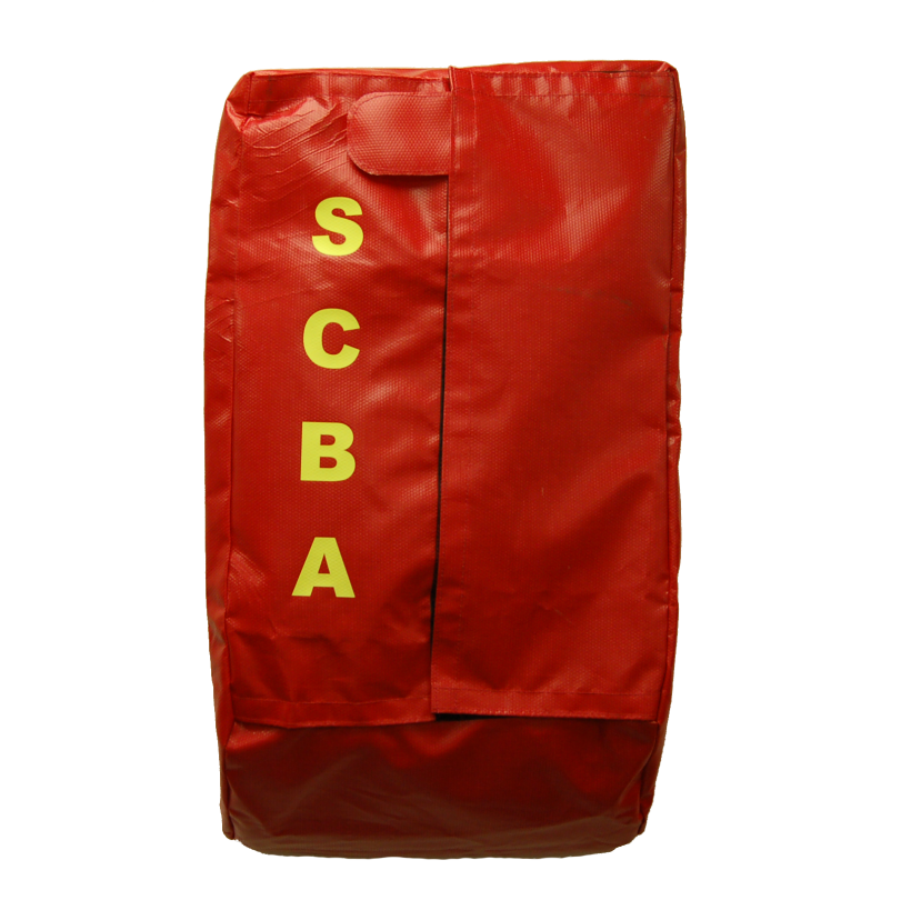 SCBA Wall Mount Cover