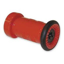 Lexan Red Plastic Nozzle 1.5 Inch NST