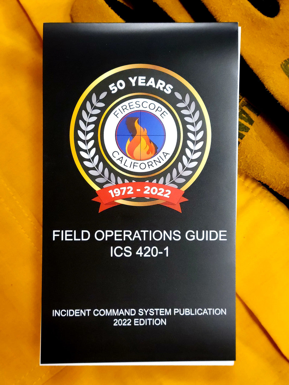 Firescope Field Operations Guide – Fire Etc