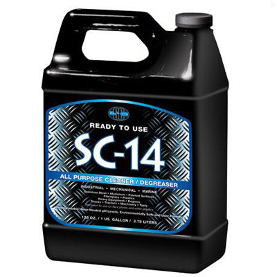 SC-14®  All-Purpose Cleaner / Degreaser for Industrial, Marine, Automotive & Shop Use