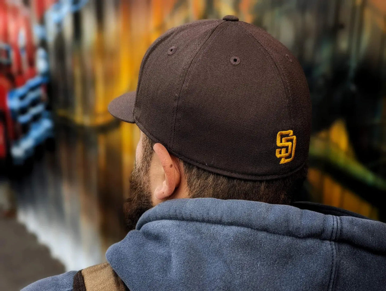 Padres Firefighter Baseball Hat – Fire Etc