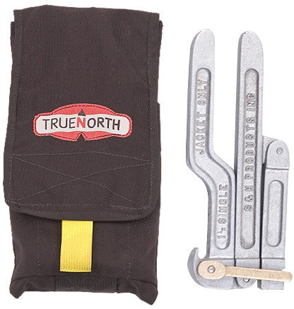 True North Hose Clamp Adjustable Pouch