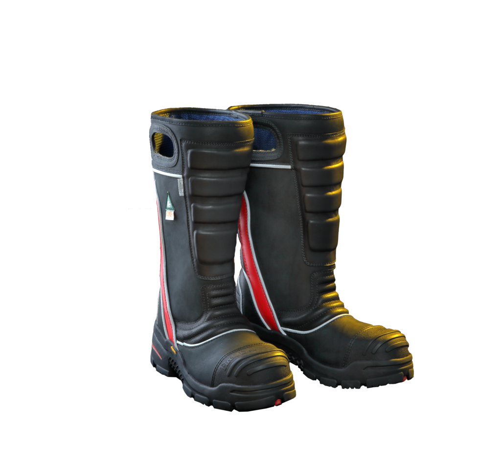 Fire-Dex FDXL200 Leather Structure Boots – Fire Etc