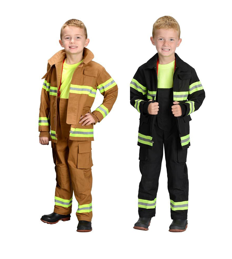 JR. Firefighter Kids Turnouts