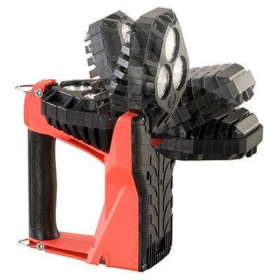 vulcan streamlight flashlight Streamlight 44315 Vulcan 180 Rechargeable Firefighting Lantern With Ti