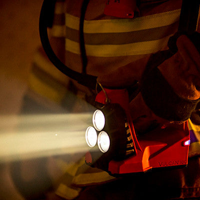 firefighter flashlights streamlight Streamlight 44315 Vulcan 180 Rechargeable Firefighting Lantern With Ti